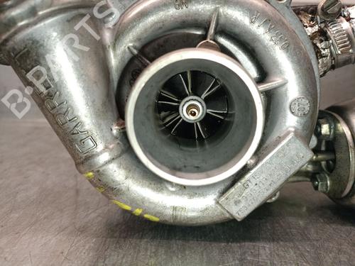 Turbocharger/Supercharger CITROËN C4 I (LC_) 1.6 HDi | BP22923775M71 