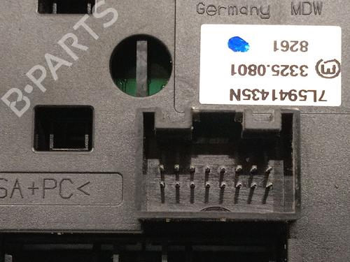Switch PORSCHE CAYENNE (9PA) Turbo S 4.8 | BP37271655I30 - Image 3