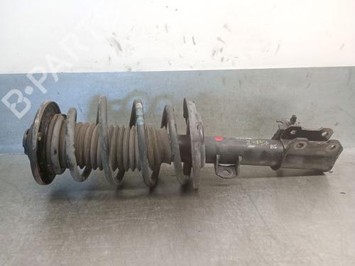 Used Left front shock absorber SAAB 9-3 Convertible (YS3F) 2.0 t (175 hp) 27499553