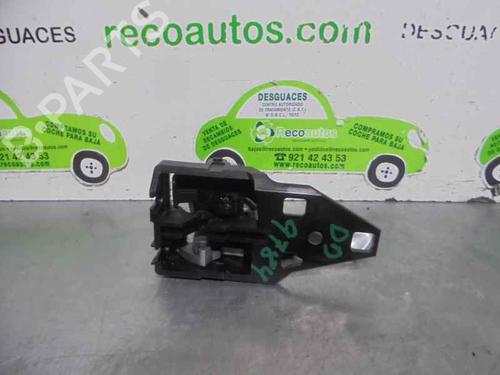 Front right interior door handle TOYOTA PRIUS (_W3_) 1.8 Hybrid (ZVW3_) | BP4873082I14 