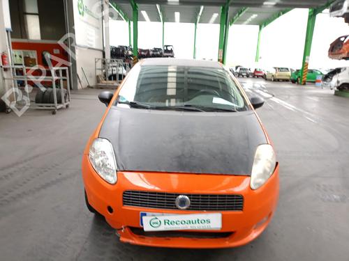 Engine control unit (ECU) FIAT GRANDE PUNTO (199_) 1.4 16V (199BXG1B, 199AXG1B) | BP30655366M57 - Image 6
