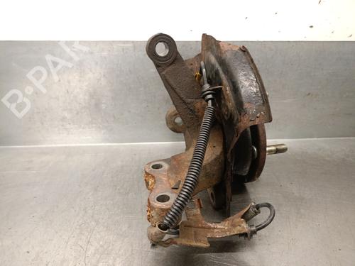 Left front steering knuckle KIA CERATO I Saloon (LD) 2.0 CRDi | BP28103723M25 