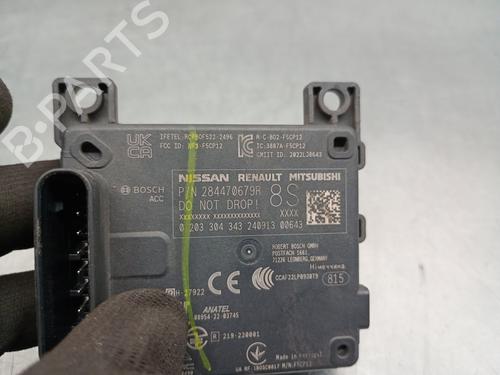Electronic sensor RENAULT CAPTUR II (HF_) TCe 90 (HFM6) | BP29641180M84