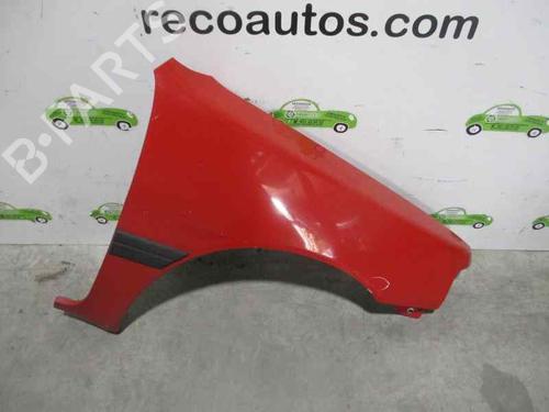 Used Right front fenders PEUGEOT 106 I (1A, 1C) 1.4 D (50 hp) 2066818