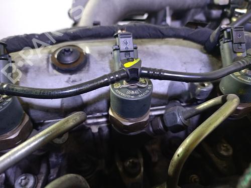 Engine RENAULT LAGUNA II (BG0/1_) 1.9 dCi (BG1A, BG1W, BG0G) | BP29397024M1 