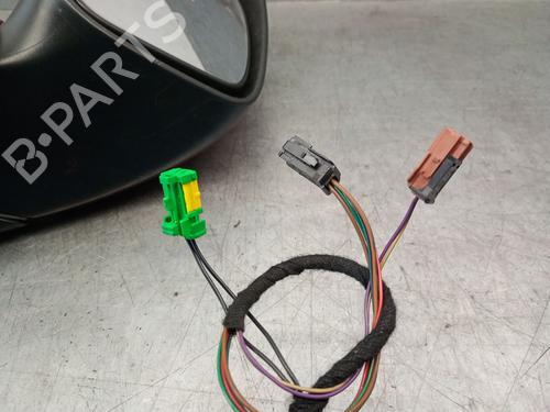 Left mirror CITROËN C8 (EA_, EB_) 2.2 HDi | BP25786079C26 