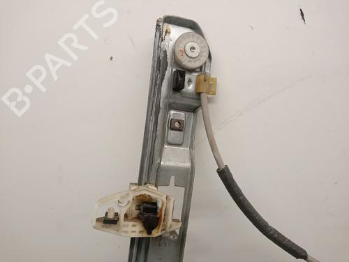 Front left window mechanism RENAULT MEGANE II Saloon (LM0/1_) 1.9 dCi (LM0G, LM1G, LM2C) | BP31014542C22