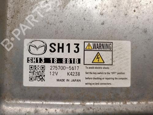 Engine control unit (ECU) MAZDA CX-5 (KE, GH) 2.2 D (KE2FW) | BP34581561M57 - Image 5