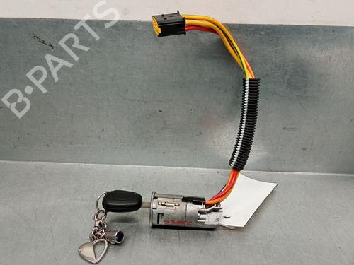 Rattlås /Tenningslås RENAULT SCÉNIC I MPV (JA0/1_, FA0_) 1.9 dCi RX4 | BP29936216M48