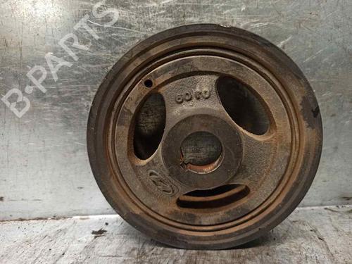 Used Pulley HYUNDAI ELANTRA III Saloon (XD) 1.6 (107 hp) 20261820