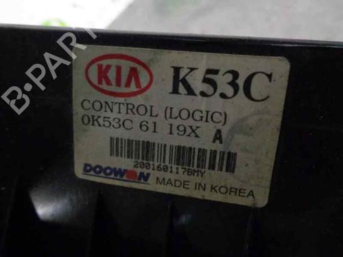 Climate control KIA CARNIVAL II (GQ) 2.9 CRDi | BP4658738I5 