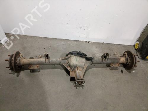 Used Rear axle FORD TRANSIT Platform/Chassis (FM_ _, FN_ _, FF_ _) 2.4 TDCi RWD (115 hp) 31993091