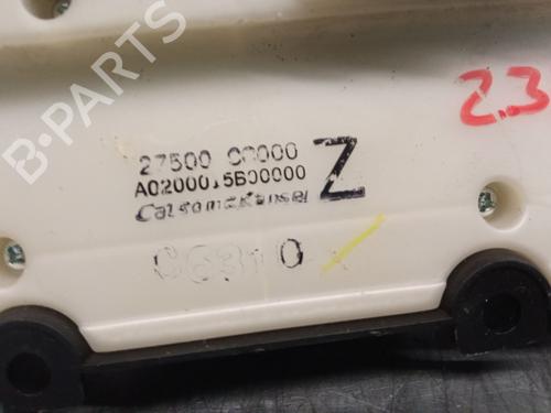 Used Climate control NISSAN MURANO I (Z50) 3.5 4x4 (245 hp) 27807698