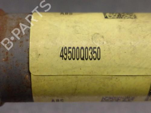 Left front driveshaft HYUNDAI BAYON (BC3) 1.0 T-GDI 48V-Hybrid | BP36866618M38 - Image 4