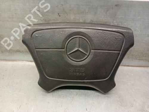 Used Driver airbag MERCEDES-BENZ S-CLASS (W140) 300 SE, SEL/S320 (140.032, 140.033) (231 hp) 23965387