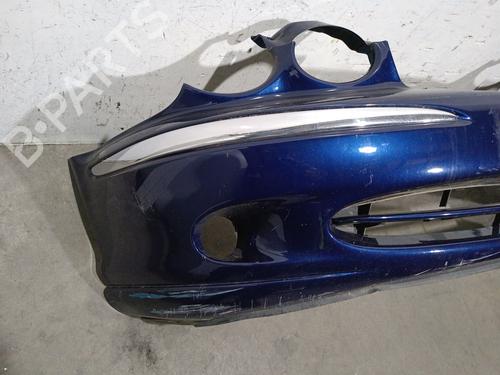 Front bumper JAGUAR X-TYPE I (X400) 2.5 V6 All-wheel Drive | BP31052413C7