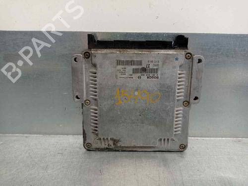 Engine control unit (ECU) CITROËN XSARA (N1) 2.0 HDi 90 | BP10062515M57 