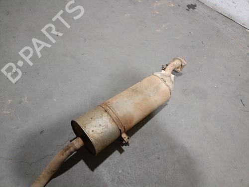 Exhaust system FORD RANGER (ER, EQ, R_) 2.5 TD 4x4 | BP23132175M121 