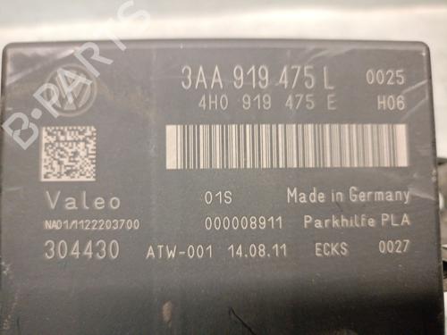 Electronic module VW TOURAN (1T3) 1.6 TDI | BP31855093M83