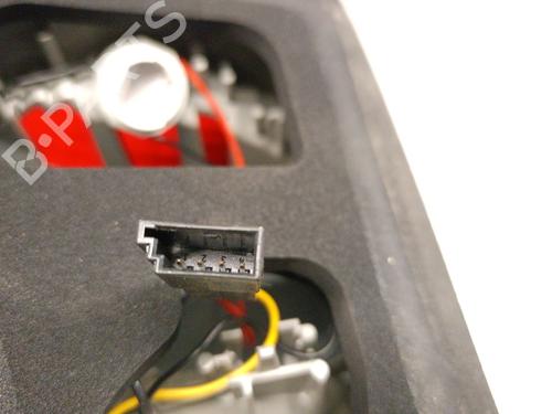 Left taillight BMW X3 (E83) 2.0 sd | BP29488880C34 