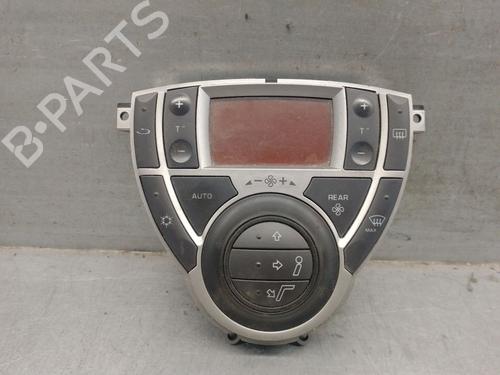 AC-Styringsenhed/Manøvreenhed PEUGEOT 807 (EB_) 2.0 16V (140 hp) 27465233
