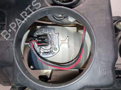 Left headlight CITROËN C5 II (RC_) 1.6 HDi (RC8HZB) | BP30098165C28