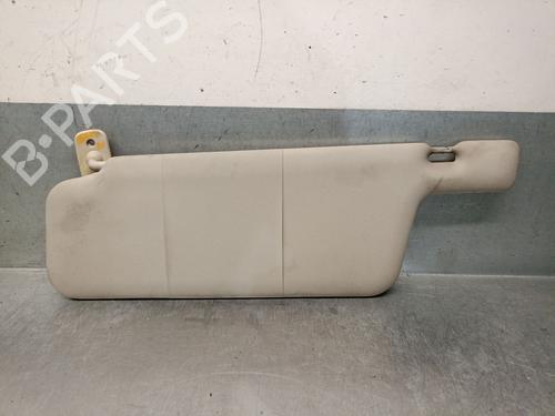 Used Left sun visor Left sun visor 39514927 39514927