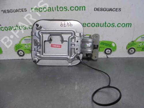 Used Fuel flap NISSAN QASHQAI / QASHQAI +2 I (J10, NJ10, JJ10E) [2006-2014]  6638554