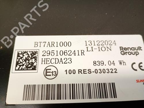 Battery DACIA BIGSTER  | BP34544599E11  - Image 7