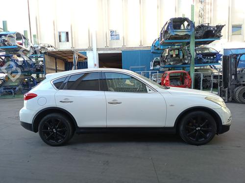 Sikkerhedssele-spænde INFINITI EX 30d | BP27612396I32 - Image 9