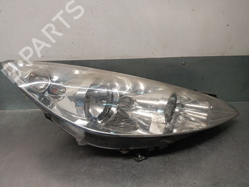 Used Right headlight Right headlight PEUGEOT 308 I (4A_, 4C_) 1.6 HDi (90 hp) 40265882 40265882
