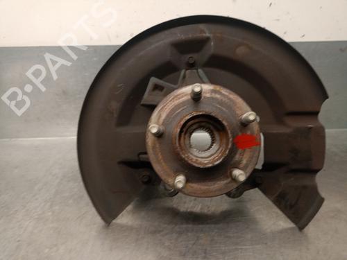 Left front steering knuckle FORD KUGA II (DM2) 1.6 EcoBoost | BP32066225M25