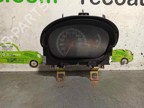 Used Instrument cluster FIAT SEICENTO / 600 (187_) 1.1 (187AXB, 187AXB1A, 187AXC1A02) (54 hp) 5102524