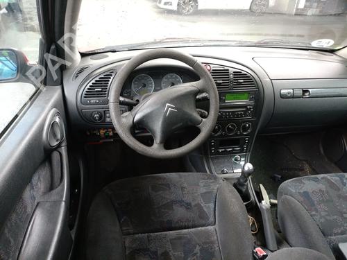 Front bumper CITROËN XSARA (N1) 1.6 16V | BP32337026C7 