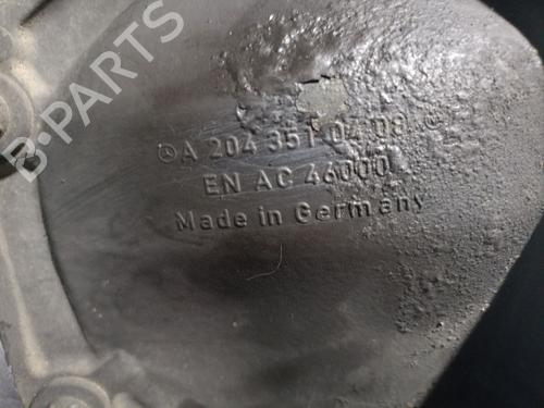 Rear differential MERCEDES-BENZ C-CLASS (W204) C 200 CDI (204.001) | BP37604803M24  - Image 8