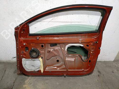 Right front door RENAULT MEGANE III Coupe (DZ0/1_) 1.9 dCi (DZ0N, DZ0J, DZ1J, DZ1K) | BP22188833C3 