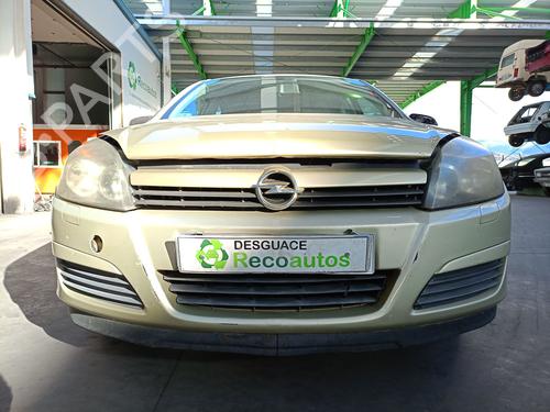 Gearbox OPEL ASTRA H (A04) 1.7 CDTI (L48) | BP21005343M3 