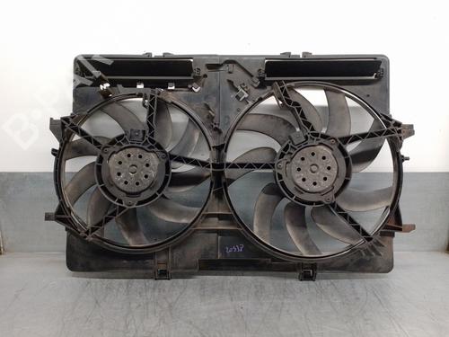 Used Radiator fan Radiator fan AUDI A6 C7 Avant (4G5, 4GD) 3.0 TDI quattro (313 hp) 18666315 18666315