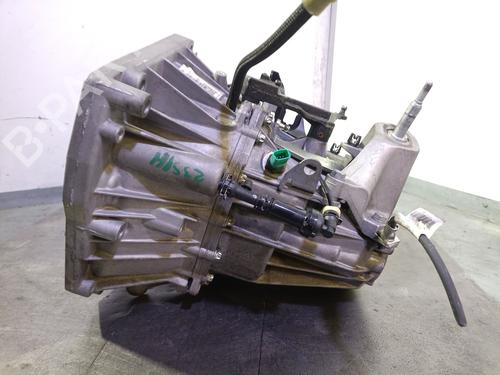 Skrzynia biegów RENAULT MEGANE IV Hatchback (B9A/M/N_) 1.5 dCi 110 (B9A3) | BP29500663M3