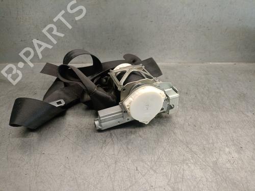 Front right seatbelt PEUGEOT 3008 I MPV (0U_) 1.2 | BP27452109I25 