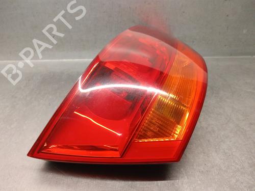 Venstre baglygte AUDI Q7 (4LB) 3.0 TDI quattro | BP30636205C34 