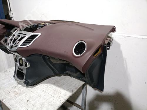 Dashboard FORD FIESTA VI (CB1, CCN) 1.6 TDCi | BP29385136C46 