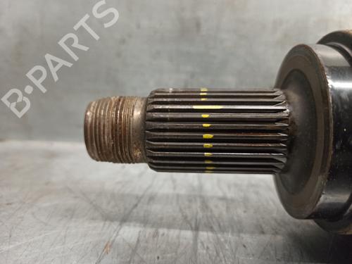 Left rear driveshaft BMW X3 (F25)  | BP15845471M40 
