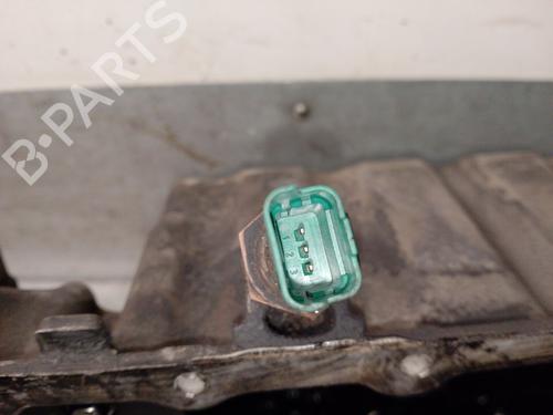 Oil sump PEUGEOT 407 (6D_) 2.0 HDi 135 (6DRHRH, 6DRHRE, 6DRHRG, 6DRHRJ) | BP31161215M115 