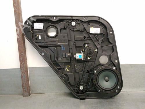 Used Rear left window mechanism KIA SPORTAGE IV (QL, QLE) 1.6 CRDi (136 hp) 27285472
