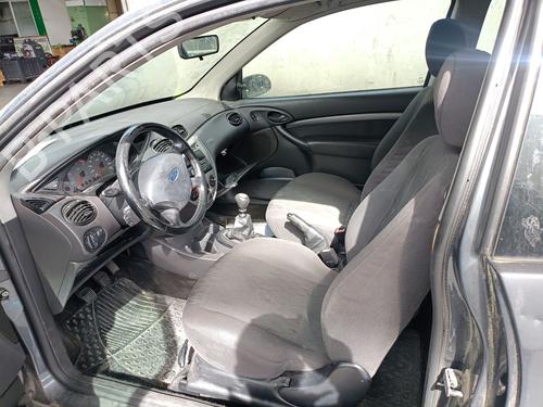 Engine control unit (ECU) FORD FOCUS I (DAW, DBW) 1.8 Turbo DI / TDDi | BP29401348M57 