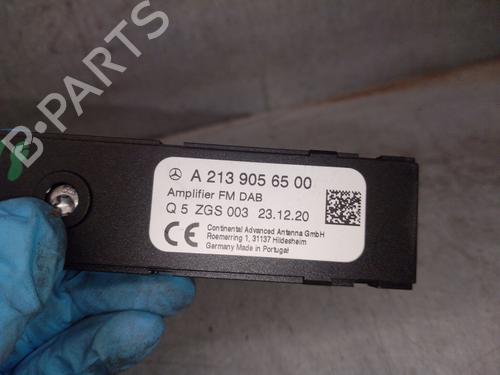 Antenna/Base MERCEDES-BENZ GLA (H247) GLA 200 d 4-matic (247.713) | BP25711878C140 