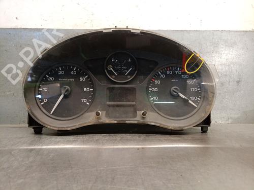 instrument-cluster-citroen-berlingo-multispace-b9-2008-40009814 main image