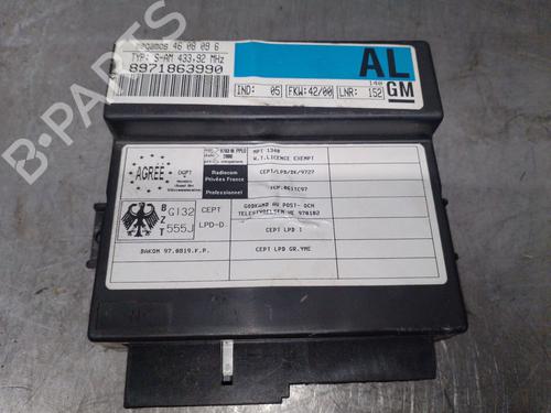 Electronic module OPEL FRONTERA B (U99) 2.2 DTI (6B_ZC, 6B_VF, 6B_66, 6B_76) | BP39588907M83 - Image 4