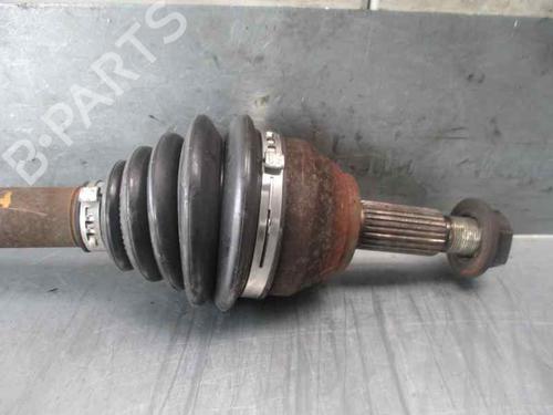 Left front driveshaft FORD FOCUS I Turnier (DNW) 1.8 Turbo DI / TDDi | BP5333488M38 